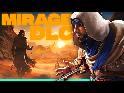 NEW Assassin's Creed MIRAGE DLC THIS YEAR