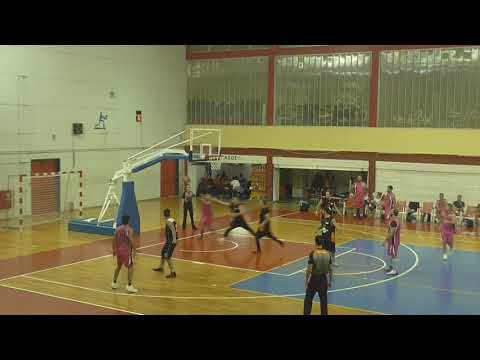 Piranhas BC 63 - 47 Promponas Bulls | 2η Αγων. BIG League 1