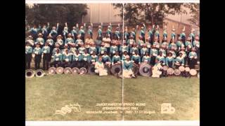 New York Lancers Drum & Bugle Corps Pagliacci
