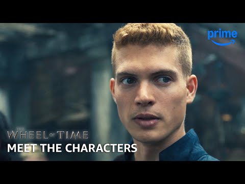 afbeelding Meet the Characters - Season 3