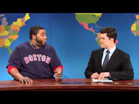David Ortiz - SNL SKIT - FULL