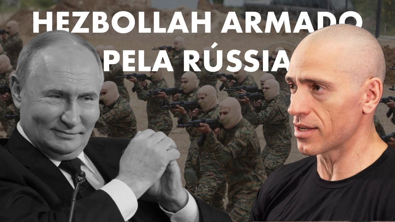 O FUTURO DA RÚSSIA NO ORIENTE MÉDIO PÓS-ASSAD | Professor HOC