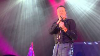 Blancmange "Feel Me" Live @ The Tour of Synthetic Delights 2014