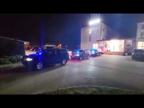 Specijalne jedinice policije Srbije krenule večeras u Prijepolje u potragu za Balijagićem