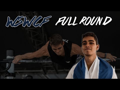 World championship 2021 - Full round