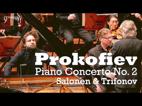 Prokofiev, Piano Concerto No. 2