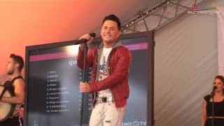 Ryan Dolan - Only love survives at EuroVillage in Malmö (Ireland - Eurovision 2013)