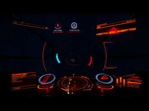 Over So Fast 2  (or the Tale of cmdr TallPaul)