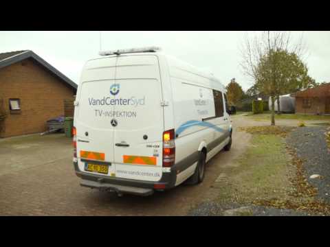 Kunde: Vandcenter Syd - "KloakTV" - Instafilm