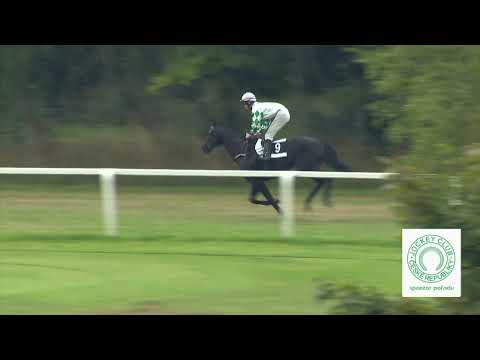 Dostihy Karlovy Vary 30. 7. 2022 - 3. dostih - Dostih architektů Heike Saur