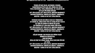 Project Hopeless - Blind av hat ditt jävla snutas