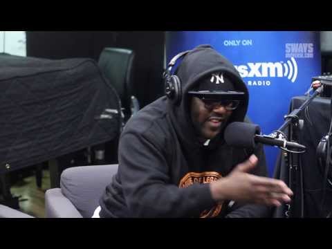 Mistah Fab Freestyles on Sway in the Morning | Sway's Universe