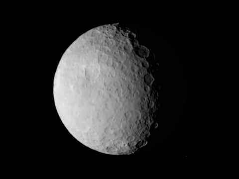 Dawn Nears Ceres - Approach Images, Movies and Animations