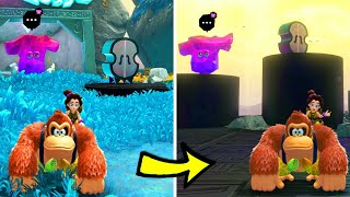 What Happens When You Destroy the Entire World in Donkey Kong Bananza?