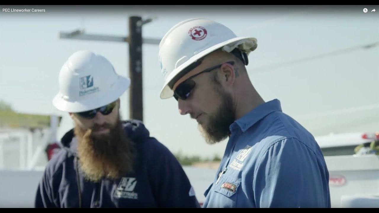 PEC Careers: Lineworkers