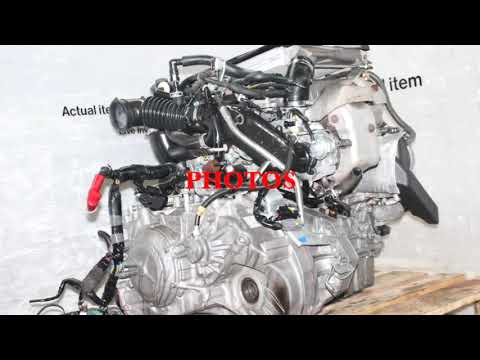2006-2012 JDM MAZDA CX-7 L3 2.3L DOHC TURBO MOTOR LONG BLOCK: video still