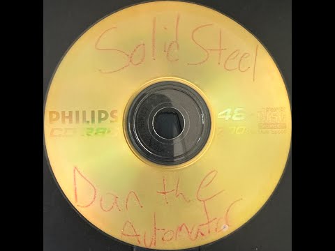 Dan The Automator - Solid Steel (March 4th 2000)
