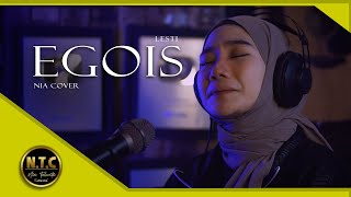 Download lagu EGOIS - LESTI [ Covered by Nia Talenta ] mp3