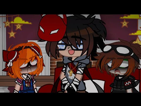 [ FNAF ] We listen and we don't judge! || Skit || Afton kids || -🧏🏻‍♀️❌