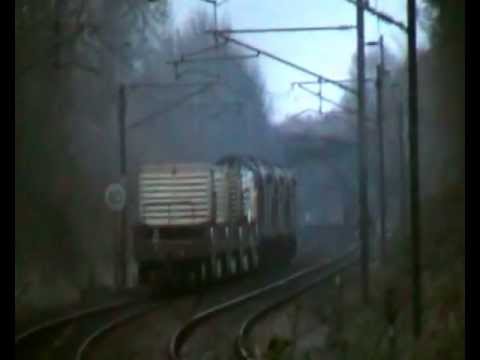 9thApr13 6K73  37218/259+602 DIT+4 Growling up Ripley Bank