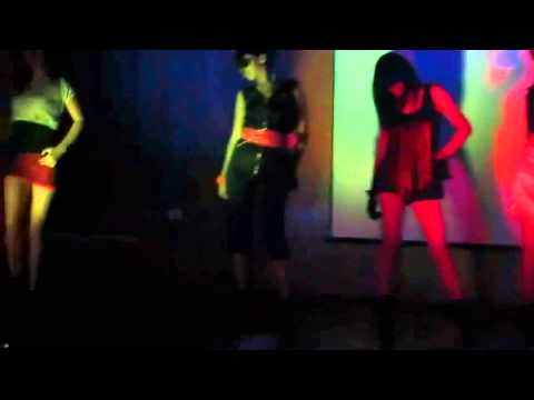 GLAMorous SD cover 4MINUTE - MUZIK