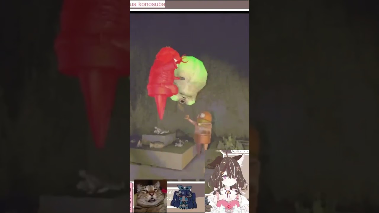 Part 1 mabar R.E.P.O #vtuberclips #ChocoClip