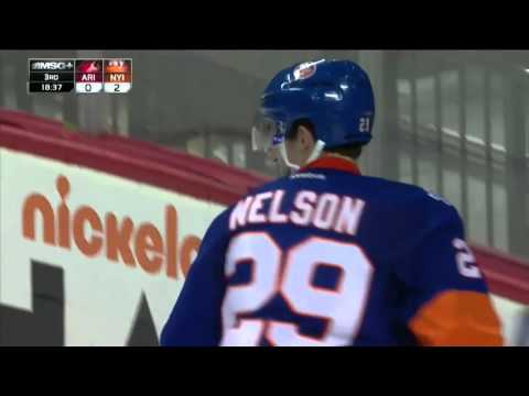 Coyotes @ Islanders Highlights 11/16/15