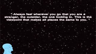 Extra-Environmentalism - A Higher Perspective Identity vs Ideologies/Nationalism (Terence Mckenna)