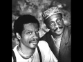 Don Pullen & George Adams quartet, album Breakthrough, 1986, "Just foolin' around