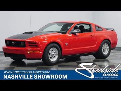 2009 Ford Mustang (CC-1523428) for sale in Lavergne, Tennessee