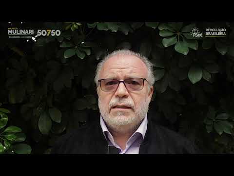 Apoio - Irineu Manoel de Souza