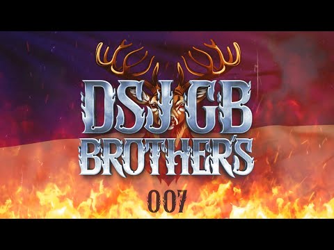 DSJGB Brothers 007 | Shah Alam Brothers | Extreme Studio | VIM Design @Kravanah