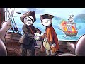 That Time PIRATES Started A COUNTRY