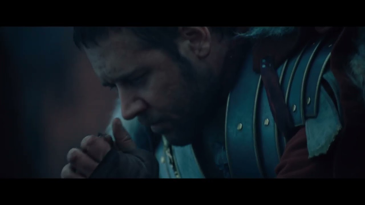 Gladiator 2000 Opening Battle