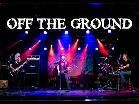 Off The Ground cover