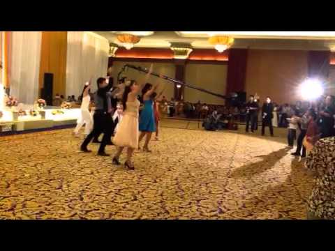 Weeding dance ,Boa : only one
