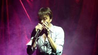 Suede live in Köln 2013 picnic by the motorway acoustic version