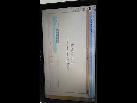 Intel ISH Simulation