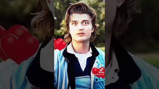 eye contact with steve