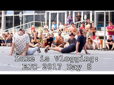 EJC 2017 Lublin Day 8 - Saturday