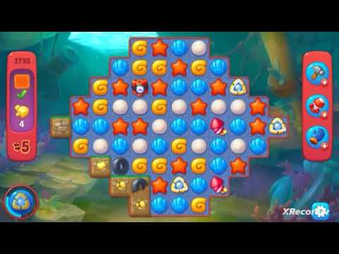 FISHDOM (lvl 2735) '23 HARD LEVEL