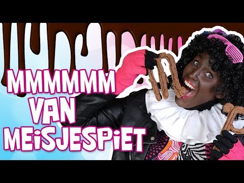 ZELF EEN CHOCOLADE LETTER MAKEN !! - MEISJESPIET #06