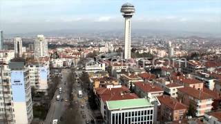 preview picture of video 'Gökyüzünden Ankara'