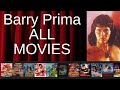 ALL Barry Prima Movies Ranked By Score Critics Fans