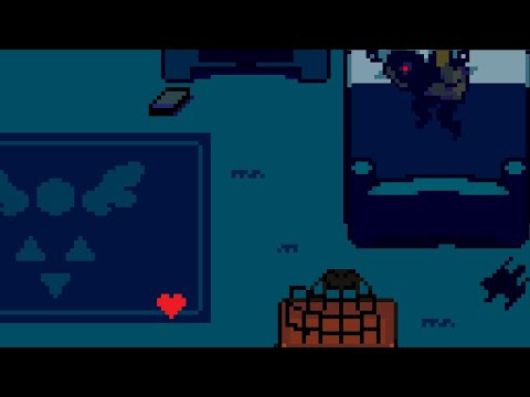 Deltarune Chapter 4 Alt Ending