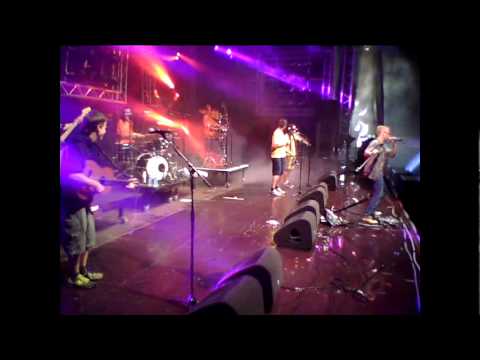 La Pegatina @ Zwarte Cross 2011 (Netherlands)