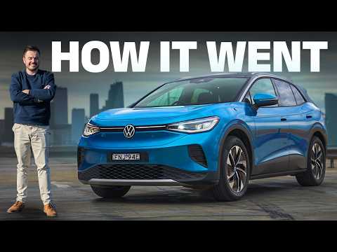 Volkswagen ID.4 update: Should you buy one?