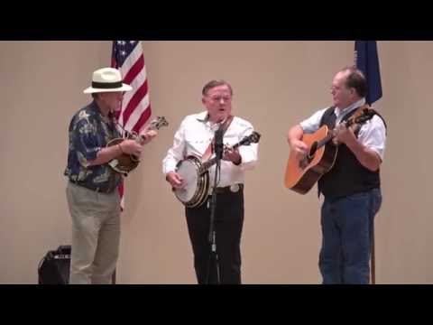 Rivertown Bluegrass Society July 2016 Concert Part 1