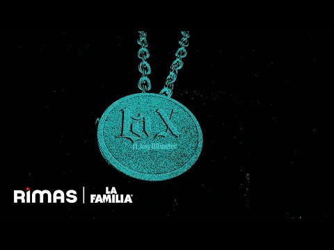 Bryant Myers, Jay Wheeler - La X (Lyric Video) | Millo Gangster Club