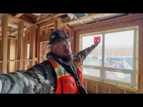 HVAC Duct Preinsulation